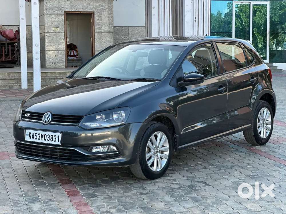 Volkswagen Polo 2017 Petrol Automatic