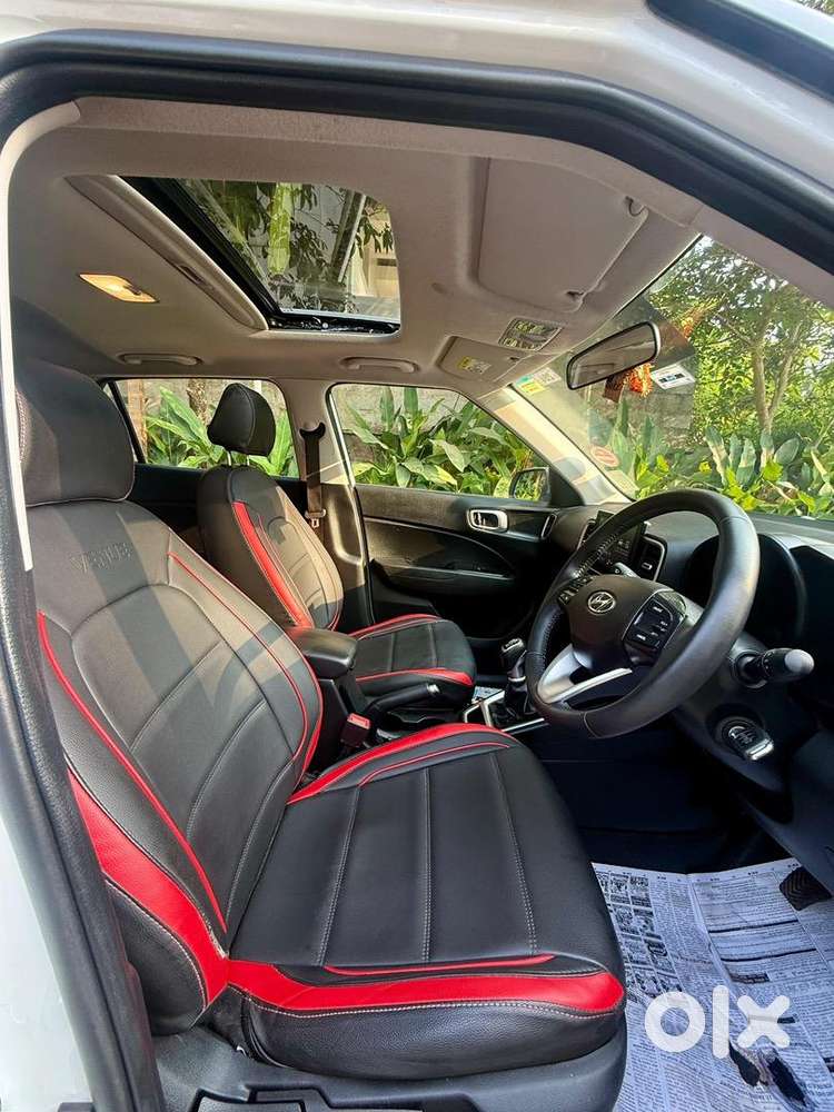 Hyundai Venue Sx 2022 Diesel Well Maintained