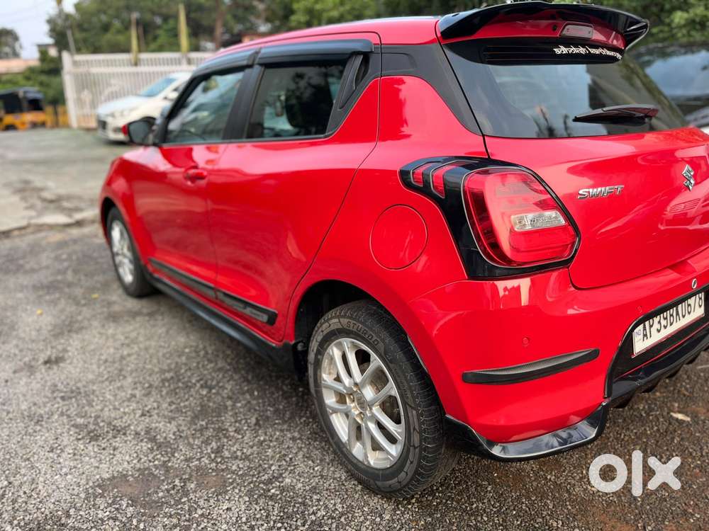 Maruti Suzuki Swift Amt Vvt Zxi, 2019, Petrol