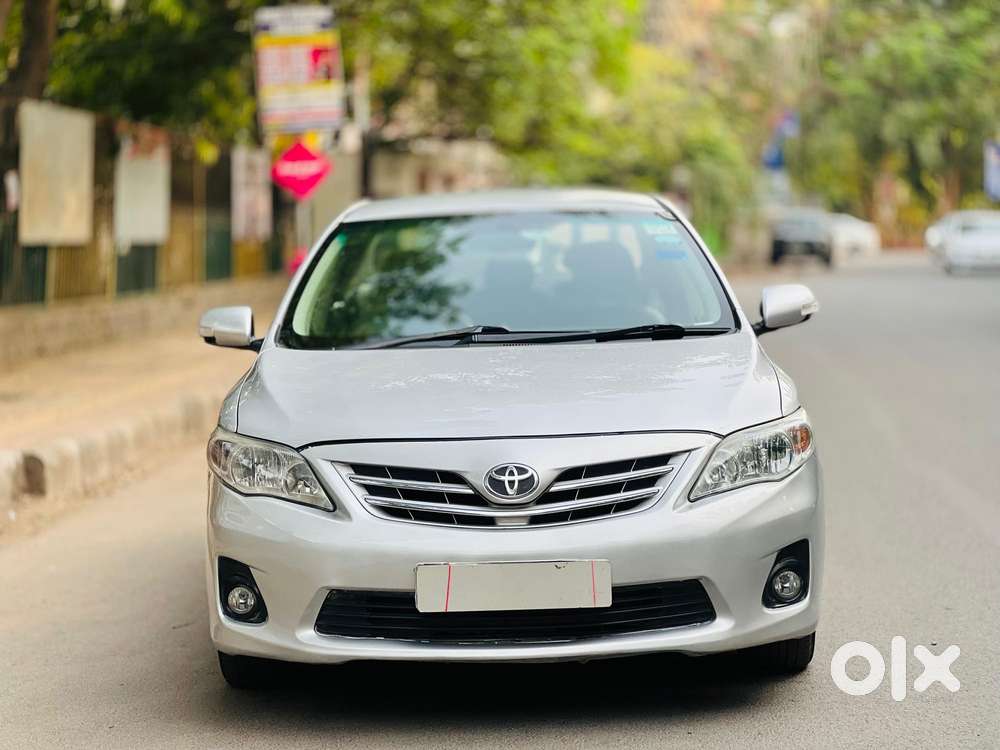 Toyota Corolla Altis 2010-2013 G, 2012, Petrol