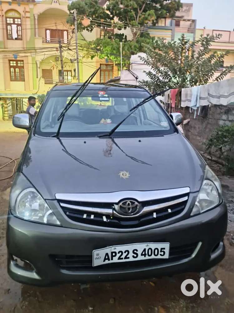 Toyota Innova 2.5 Vx 2009