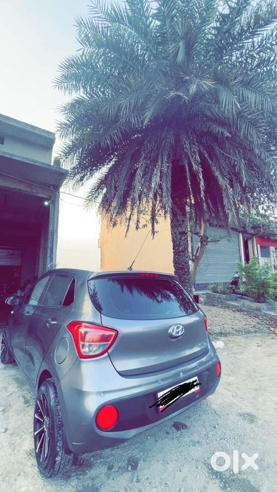 Hyundai Grand I10 Prime 2017