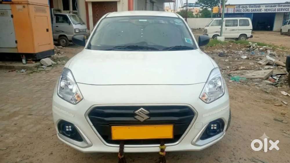 Maruti Suzuki Swift Dzire Tour S 2024