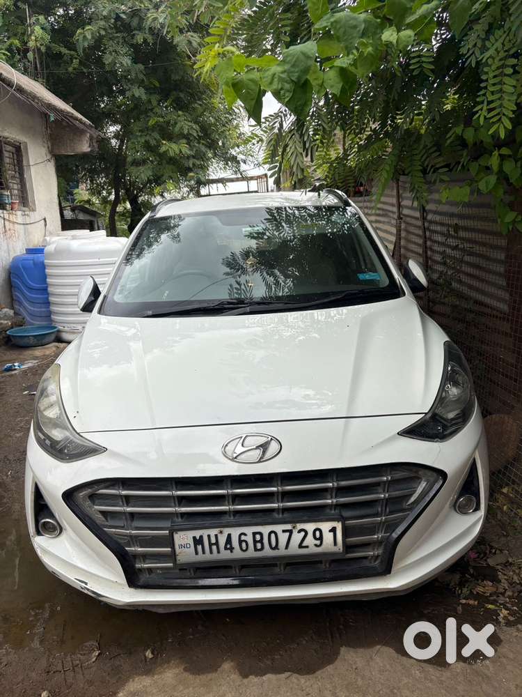 Hyundai Grand I10 Nios 2020 Cng & Hybrids Good Condition