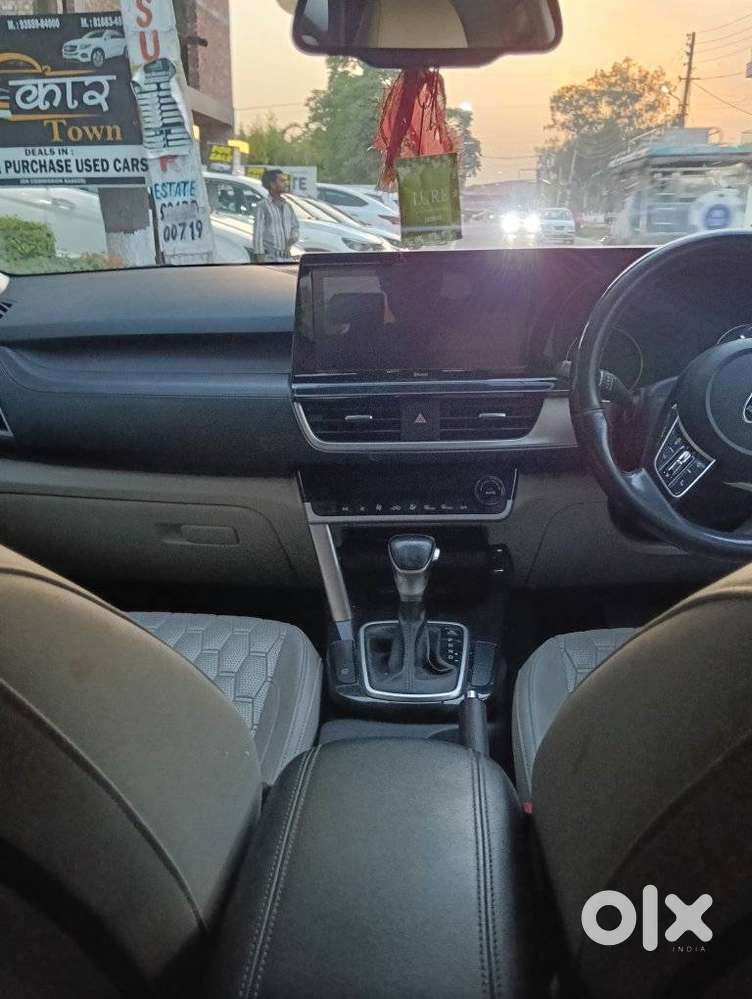 Kia Seltos 1.5 Htx At Petrol, 2020, Petrol