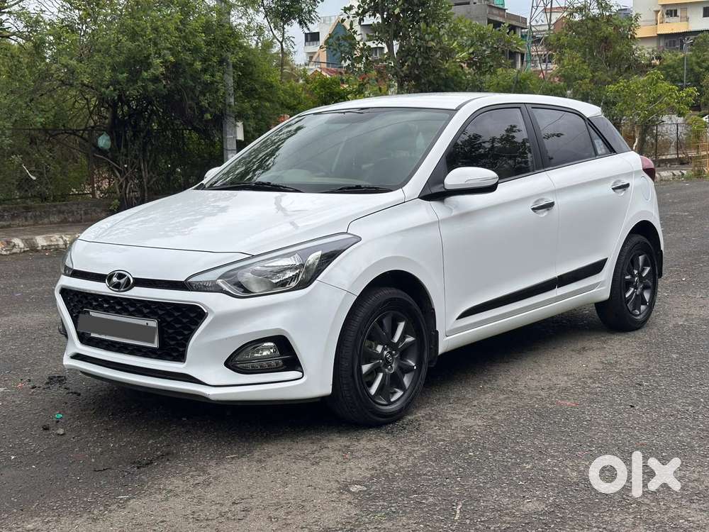 Hyundai Elite I20 Sportz Plus, 2020, Petrol