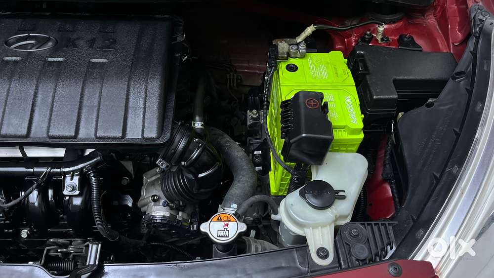 Hyundai Grand I10 1.2 Kappa Sportz Option, 2018, Petrol