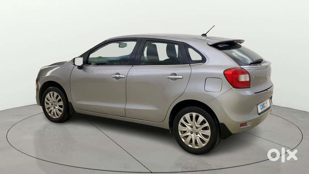 Maruti Suzuki Baleno 1.2 Zeta, 2015, Petrol