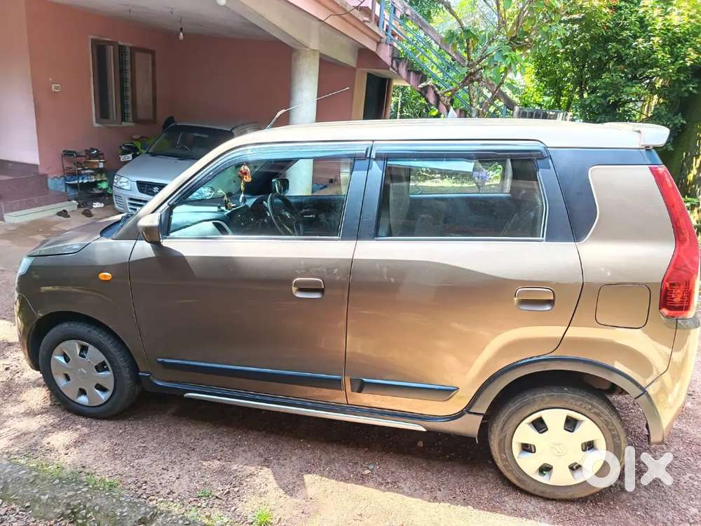 Maruti Suzuki Wagon R 1.0 2020 Petrol 50000 Km Driven