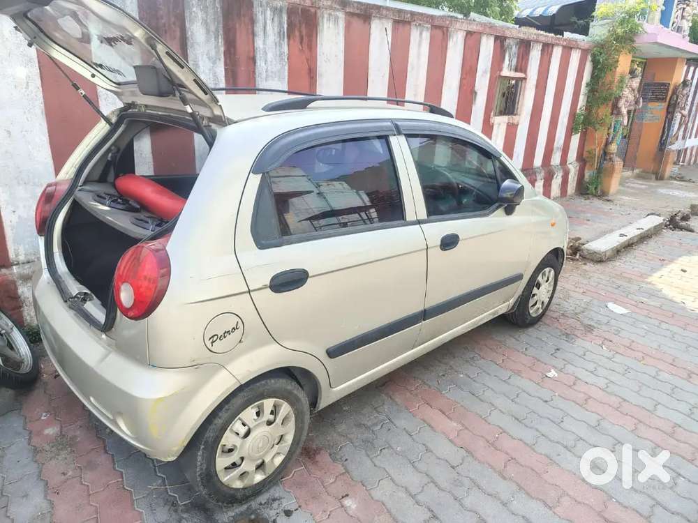 Chevrolet 2008 Model