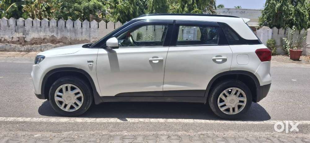 Maruti Suzuki Brezza Vdi, 2016, Diesel