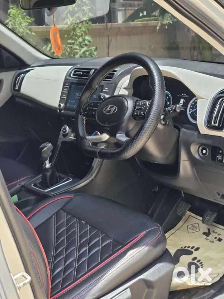 Hyundai Creta 1.4 S Plus Crdi, 2021, Diesel