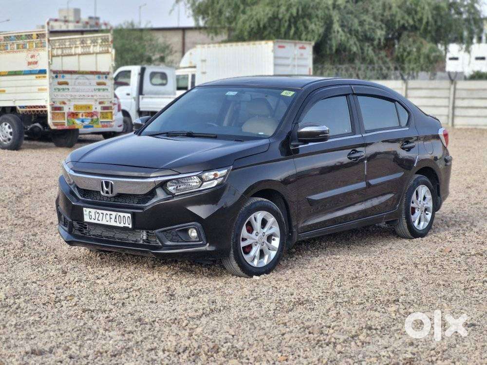 Honda Amaze Vx Cvt Diesel, 2019, Diesel