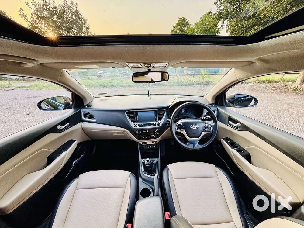 Hyundai Verna 1.6 Sx (o) Crdi, 2018, Diesel