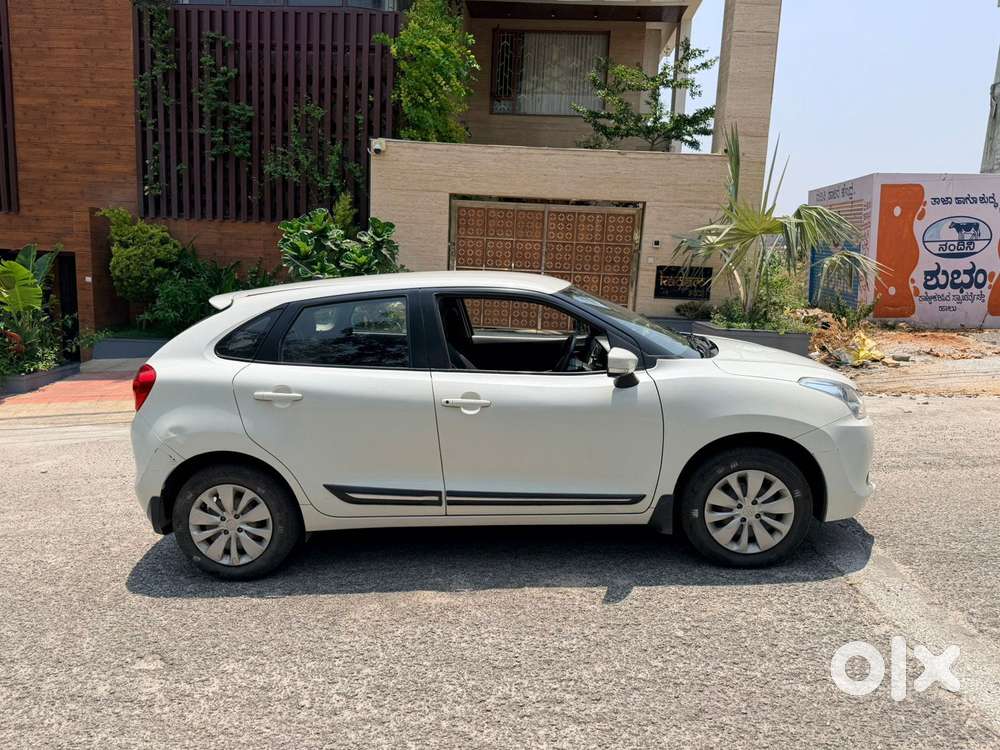 Maruti Suzuki Baleno 1.2 Delta, 2016, Petrol