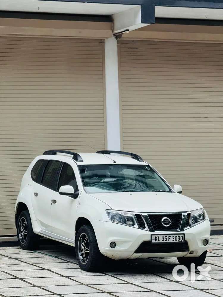 Nissan Terrano Diesel 2014 Xl