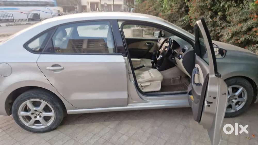 Volkswagen Vento 2013 Diesel At