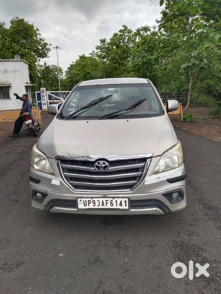Toyota Innova 2.5 Diesel 2013