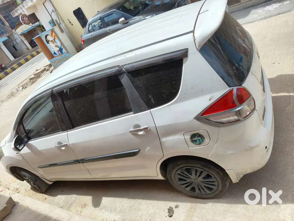 Maruti Suzuki Ertiga Vdi 2012