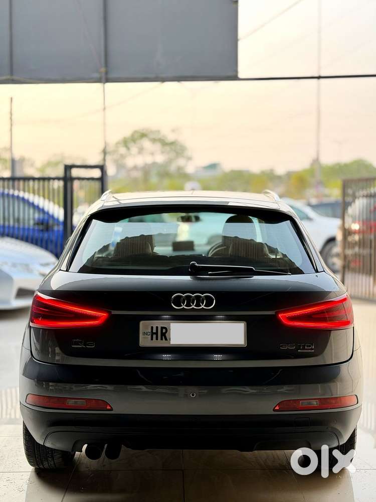 Audi Q3 35tdi Premium, 2015, Diesel