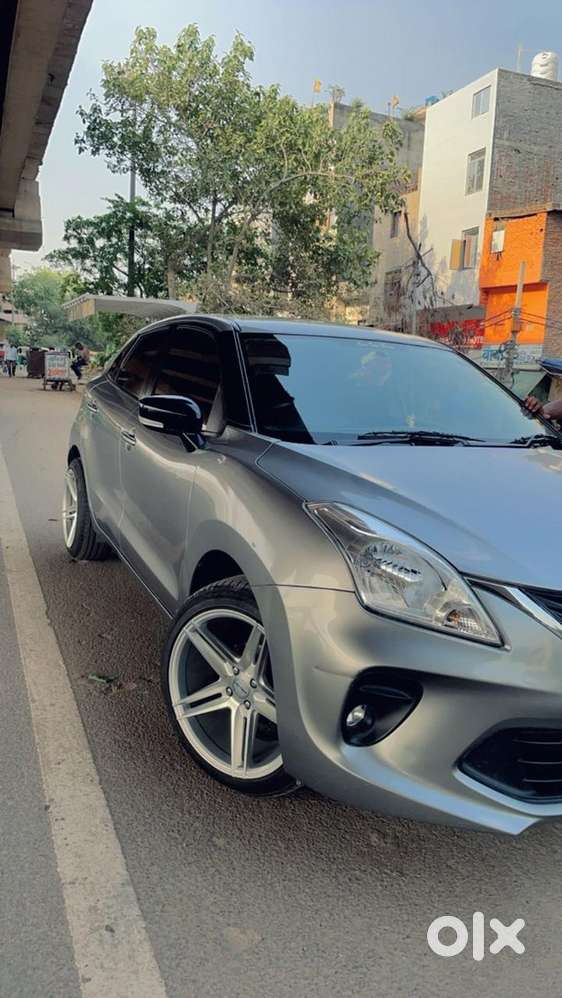 Maruti Suzuki Baleno 2016 Year Car