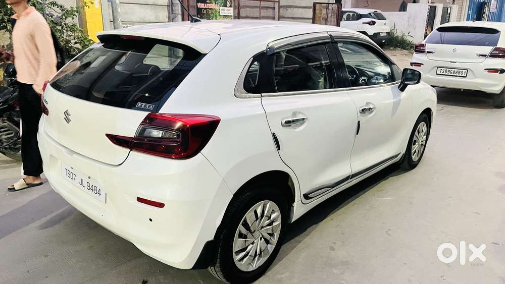 Maruti Suzuki Baleno 1.2 Delta Shvs, 2022, Petrol