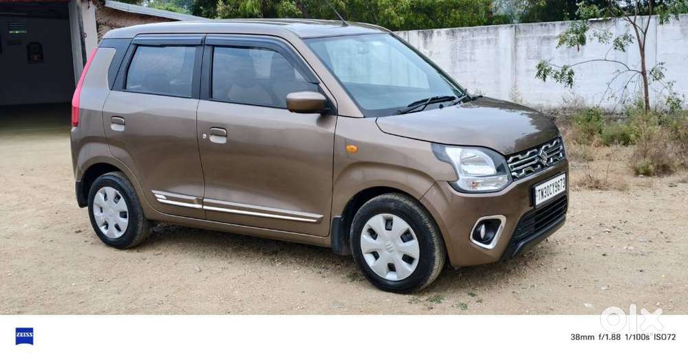 Maruti Suzuki Wagon R Zxi, 2021, Petrol