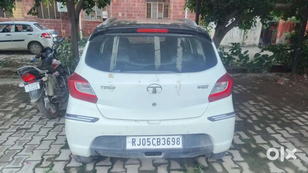 Tata Tiago 2018 Revotorq Xt