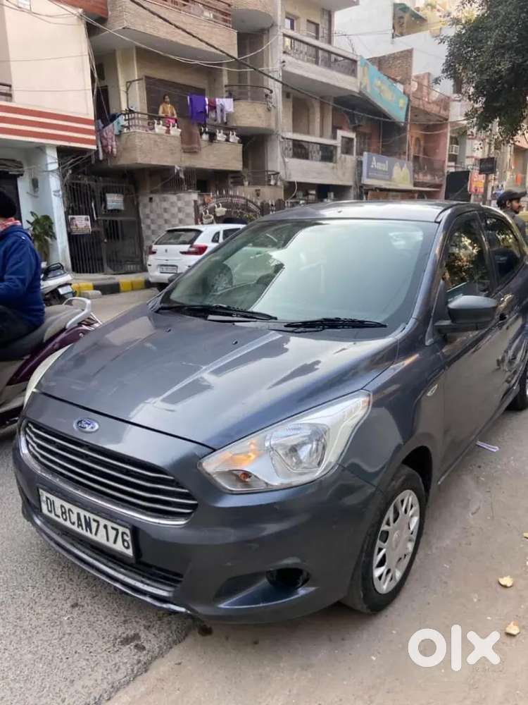 Ford Figo 2016 Diesel Well Maintained