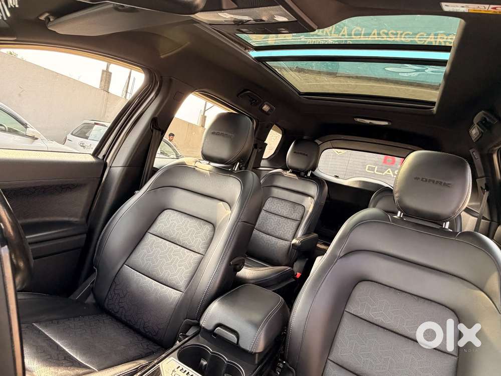 Tata Safari 2.0 Kryotec Xza Plus Dark Edition, 2022, Diesel