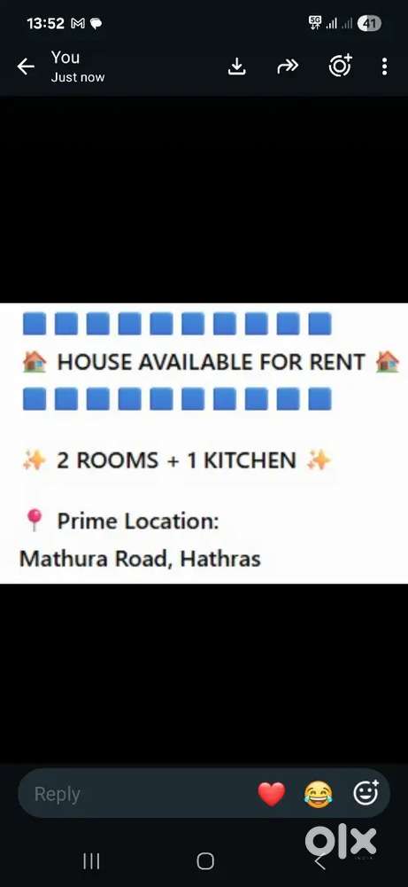 Room for Rent