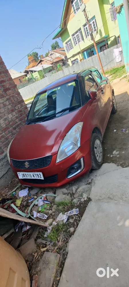 I Want Sell My Swift Car Mint Condition