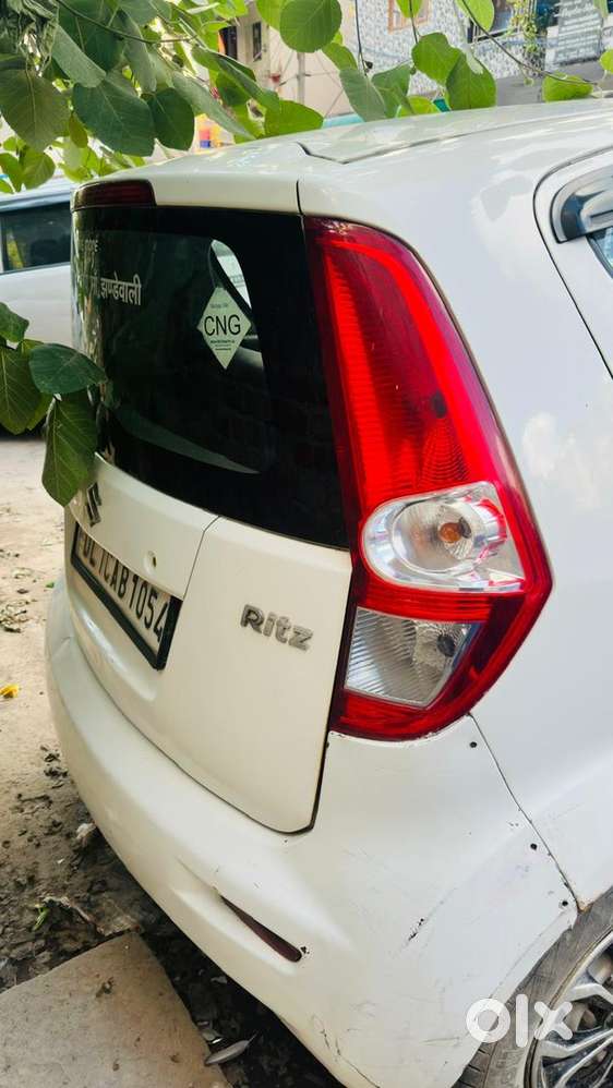Maruti Suzuki Ritz 2016