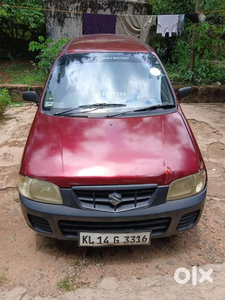 Alto Maruti Suzuki 2007