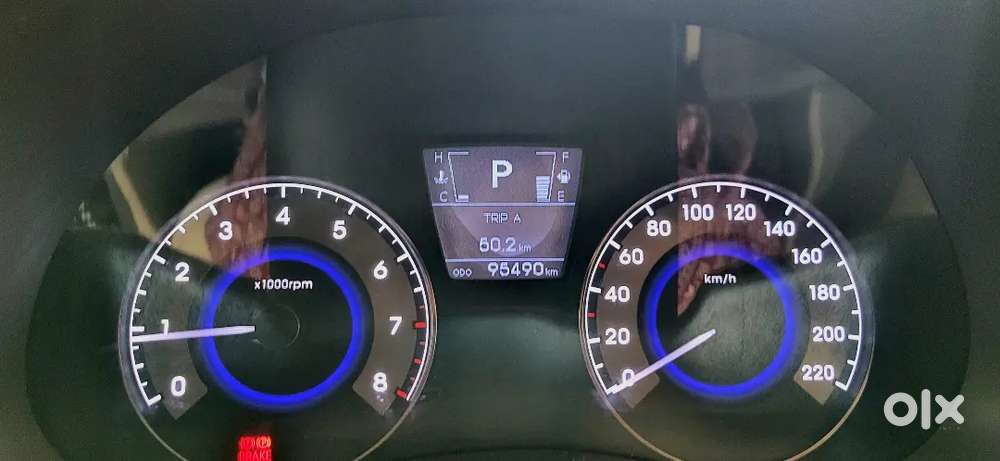 Hyundai Verna 2015 Petrol Well Maintained