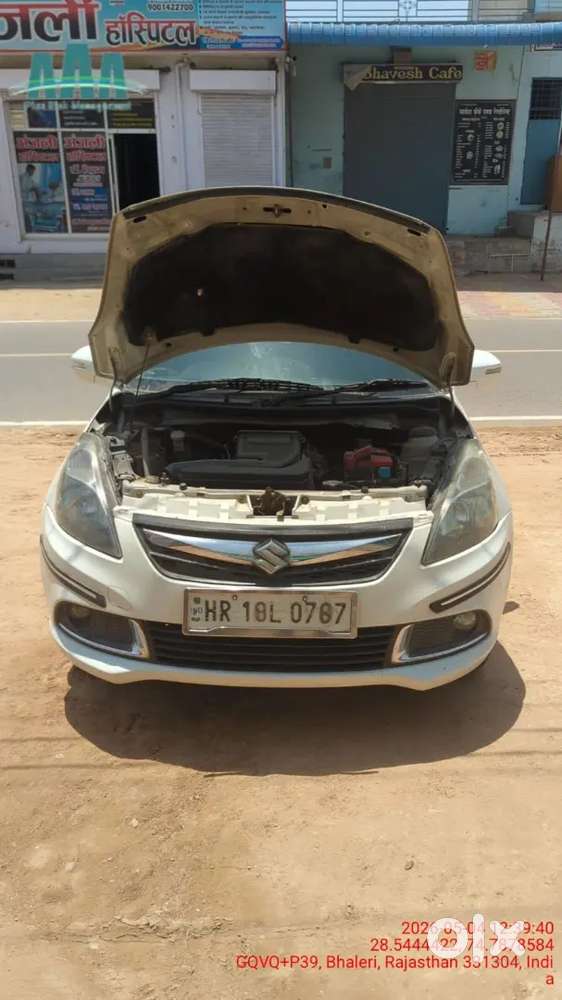 Maruti Suzuki Swift Dzire 2016