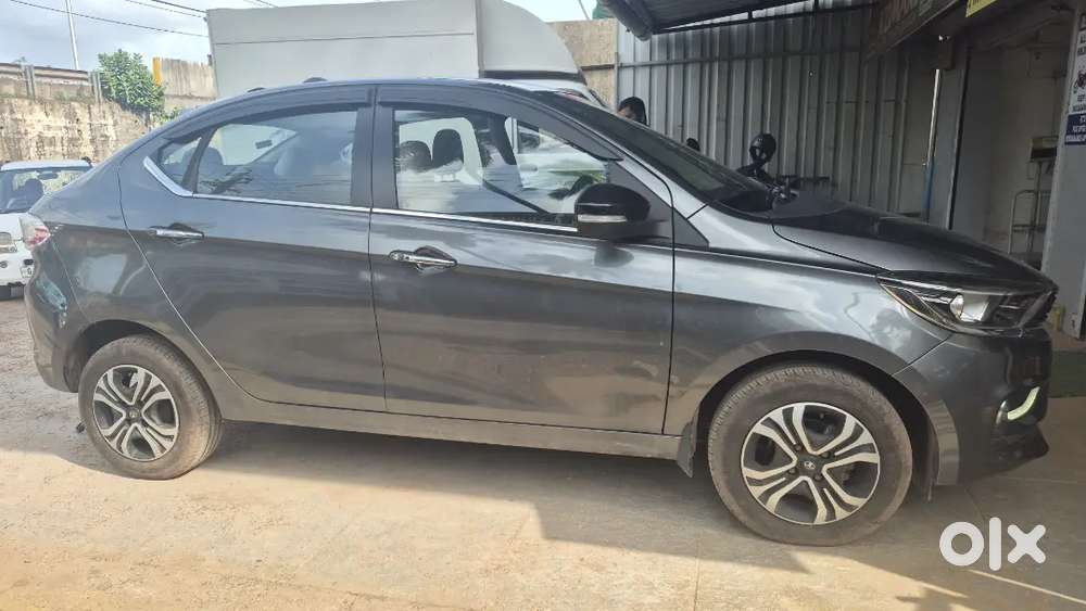 Tata Tigor 2024 Cng & Hybrids 13089 Km Driven