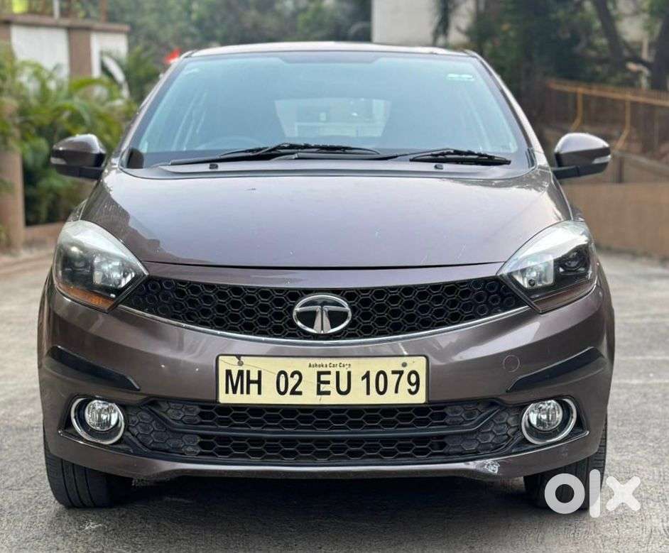 Tata Tigor Xza Plus Leatherette Pack, 2018, Petrol