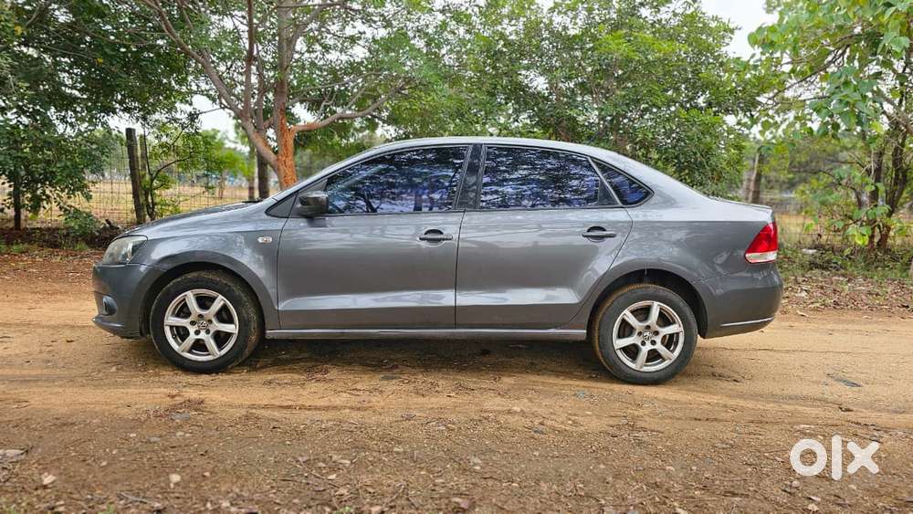 Volkswagen Vento 2010-2013 Diesel Comfortline, 2014, Diesel