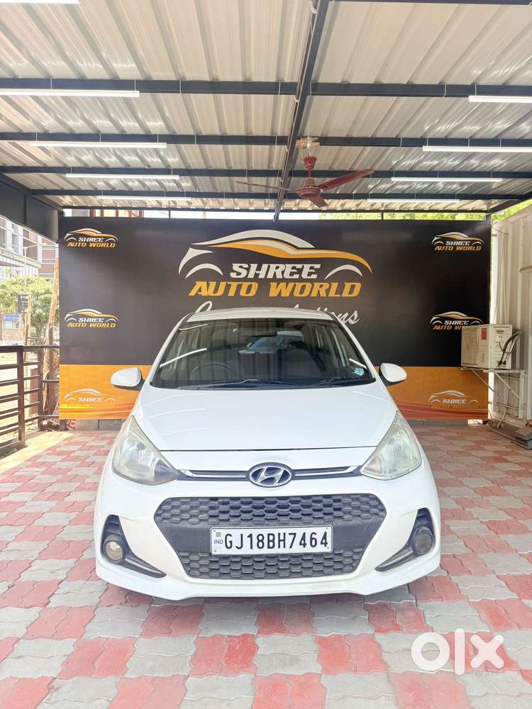 Hyundai Grand I10 2016-2017 Sportz, 2018, Petrol