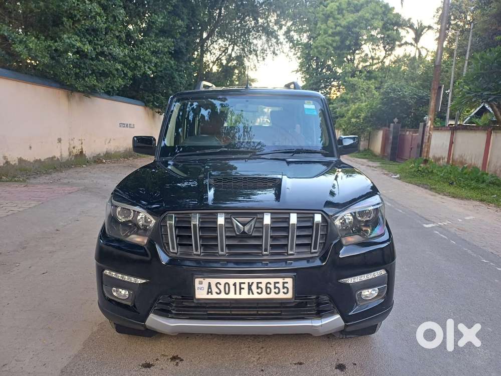 Mahindra Scorpio Classic 2.2 S 11 Mt 7 Str, 2023, Diesel