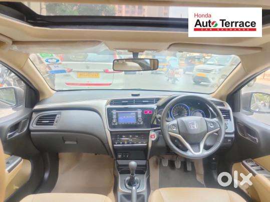 Honda City 2014-2015 I Vtec Vx, 2015, Petrol