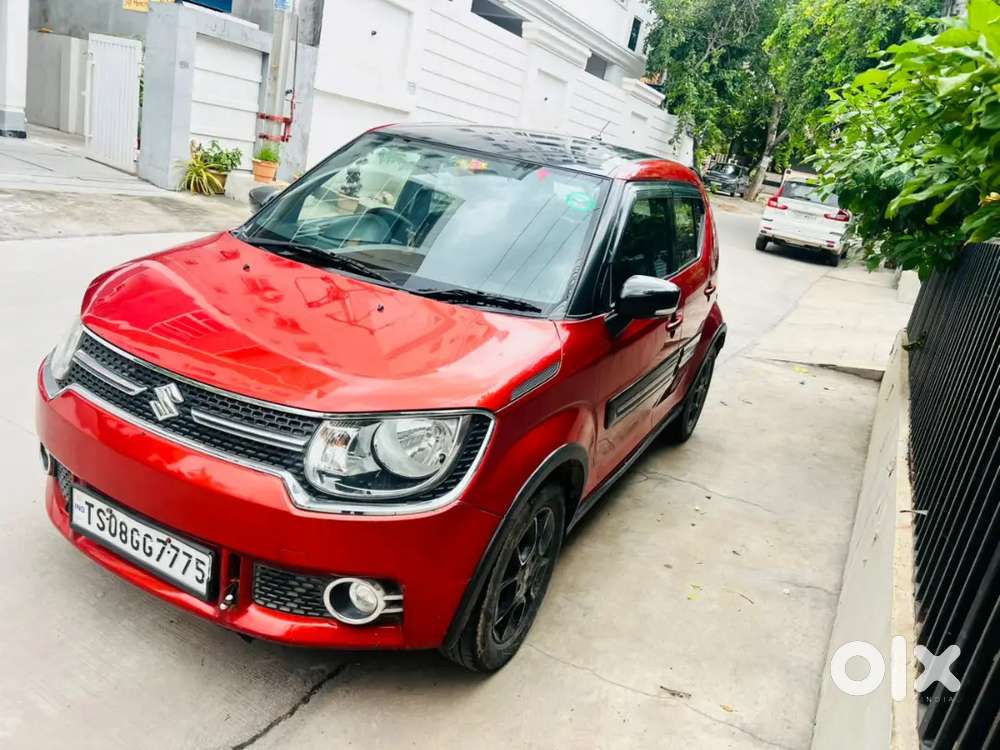 Maruti Suzuki Nexa Ignis 2019 Zeta Amt