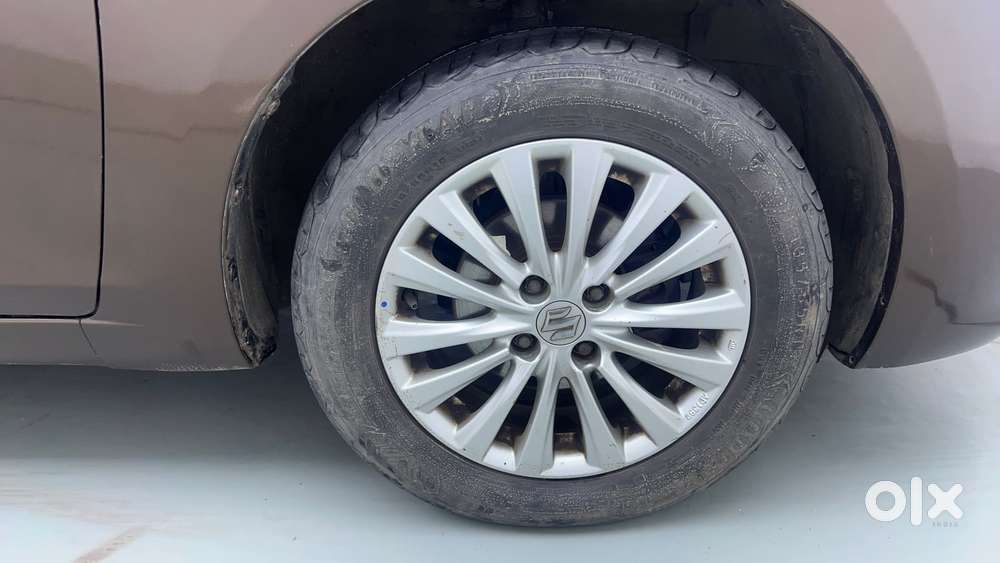 Maruti Suzuki Ciaz Zxi Plus, 2017, Petrol