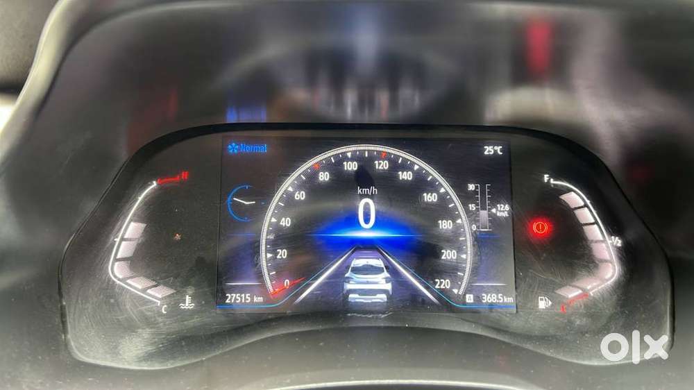 Renault Kiger 2022 Petrol Well Maintained