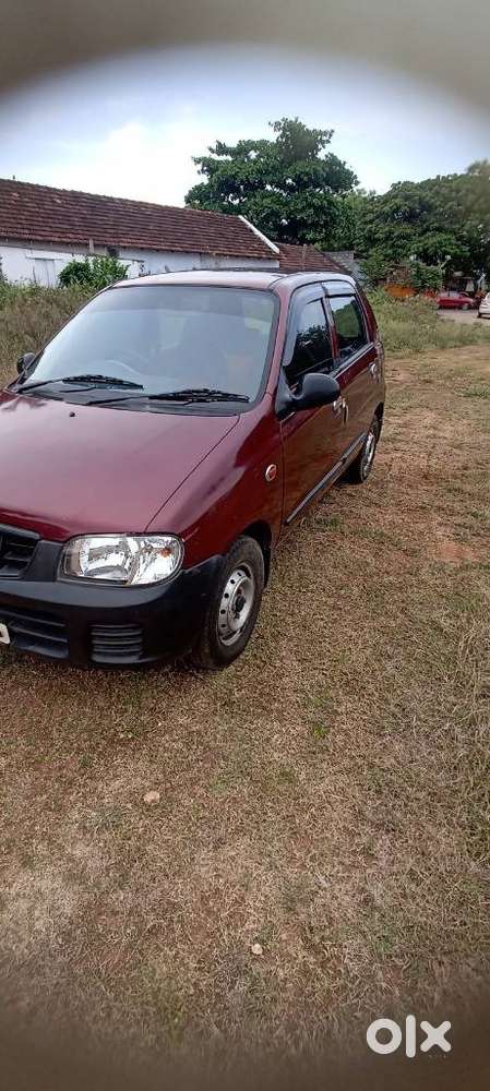 Maruti Suzuki Alto 0.8 Lxi (o), 2012, Petrol