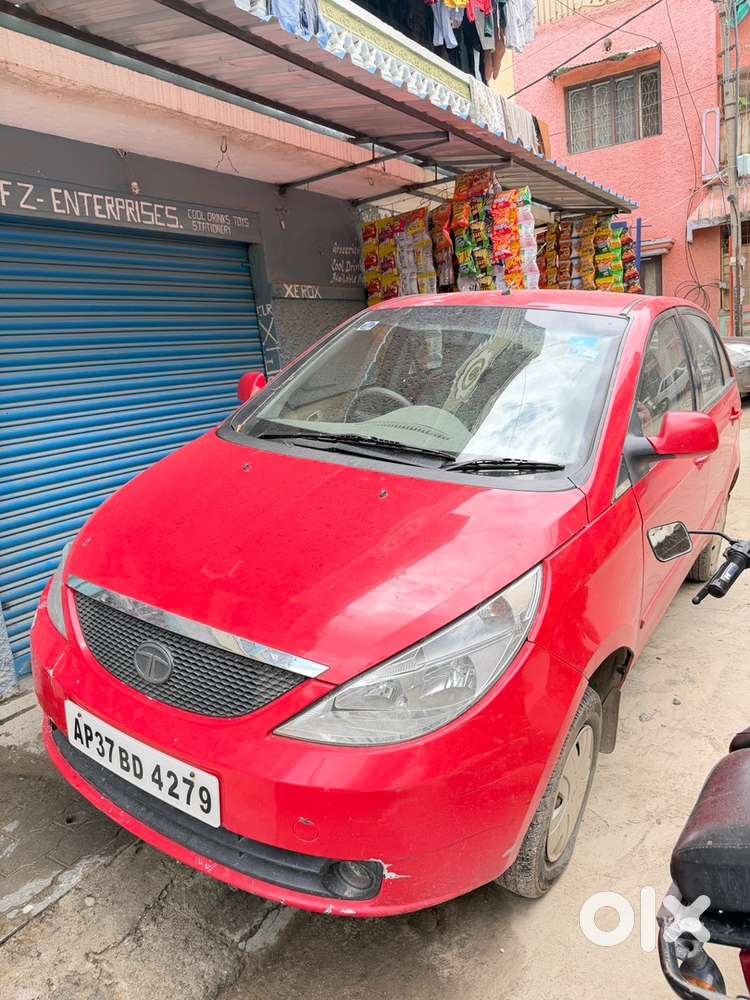 Tata Indica Vista 2009 Petrol Good Condition