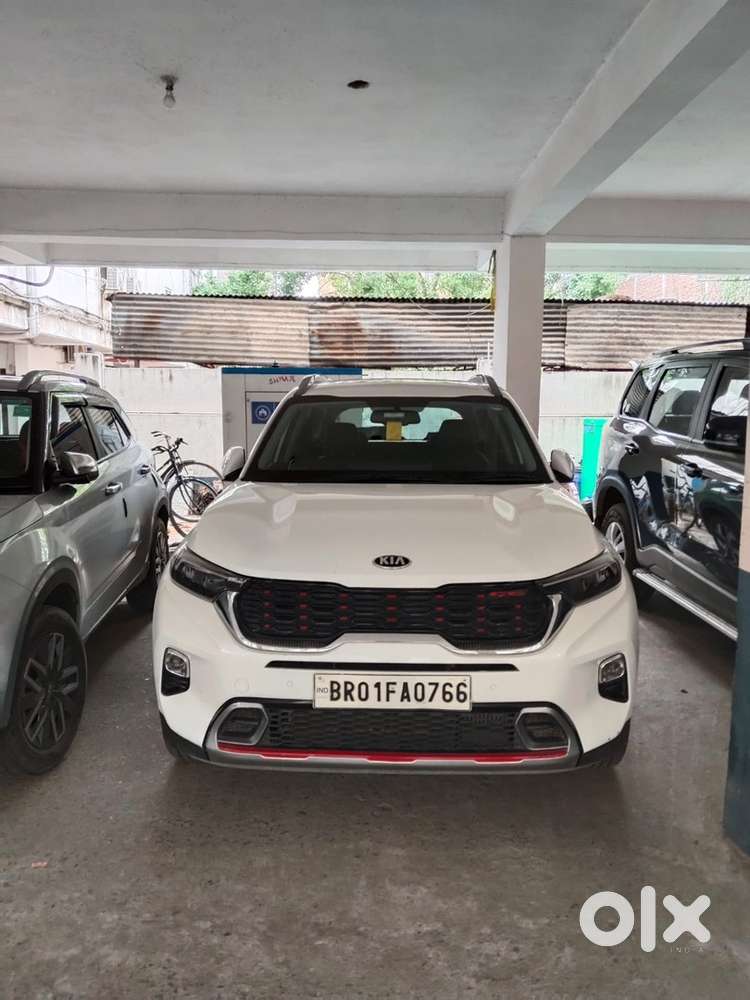 Kia Sonet Gtx+ Imt (top Model)  Excellent Condition