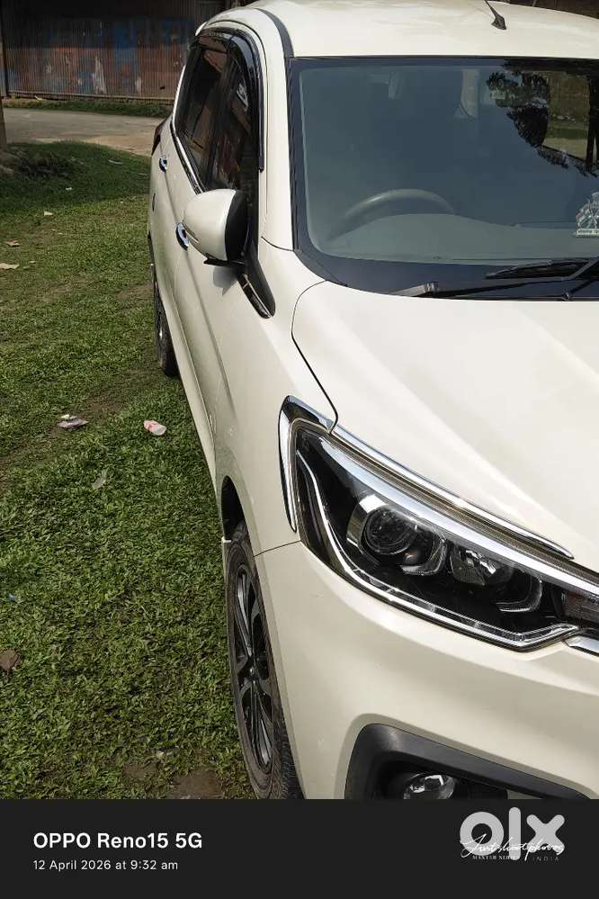 Maruti Suzuki Ertiga 2023 Zxi Plus