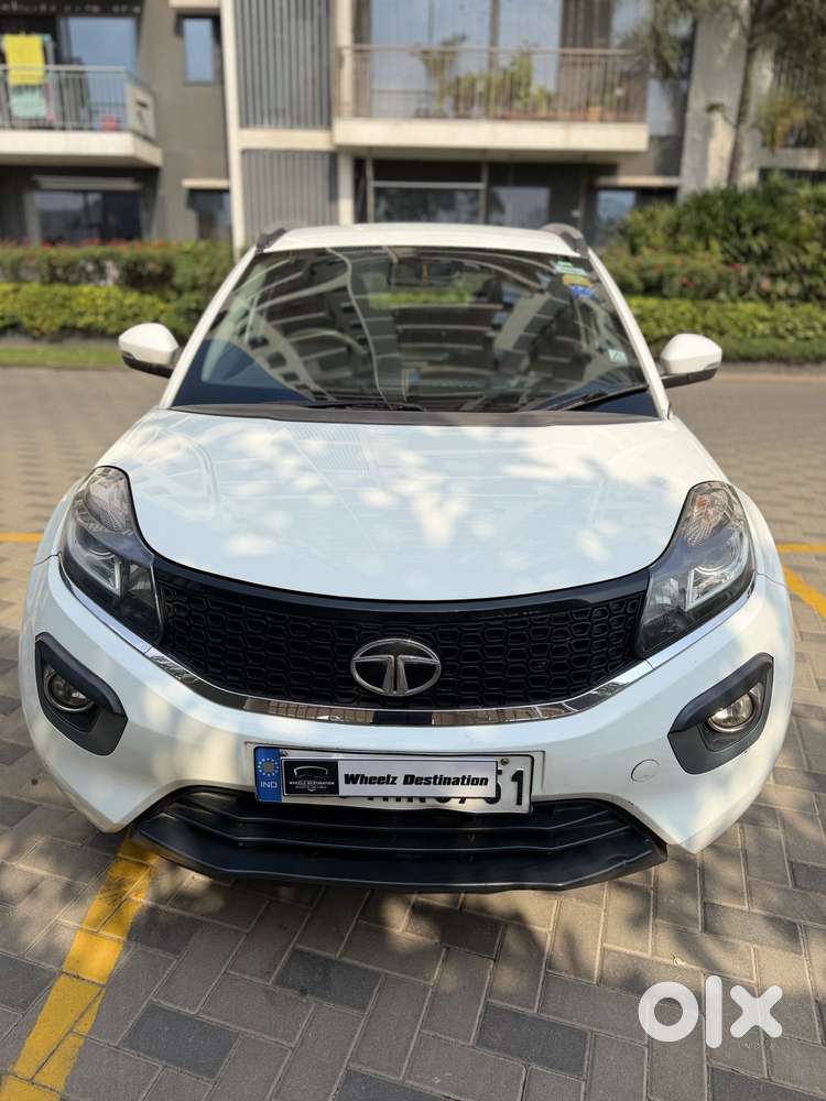 Tata Nexon 1.2 Revotron Xza Plus, 2019, Petrol
